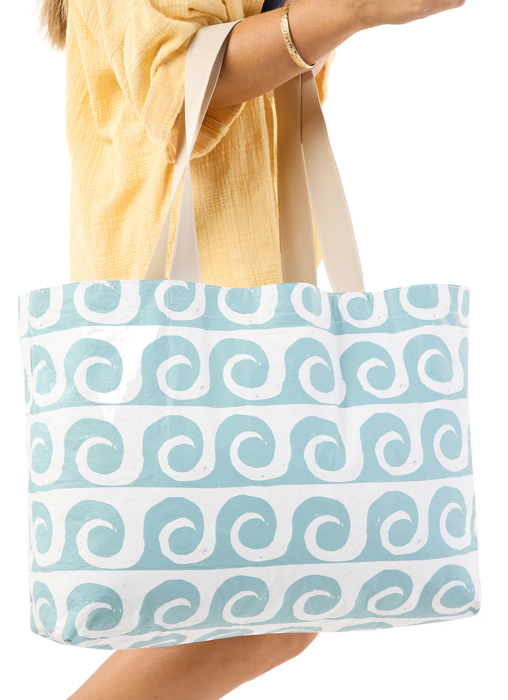 ALOHA Tahaa Holo Holo Reversible Beach Tote - Image 6