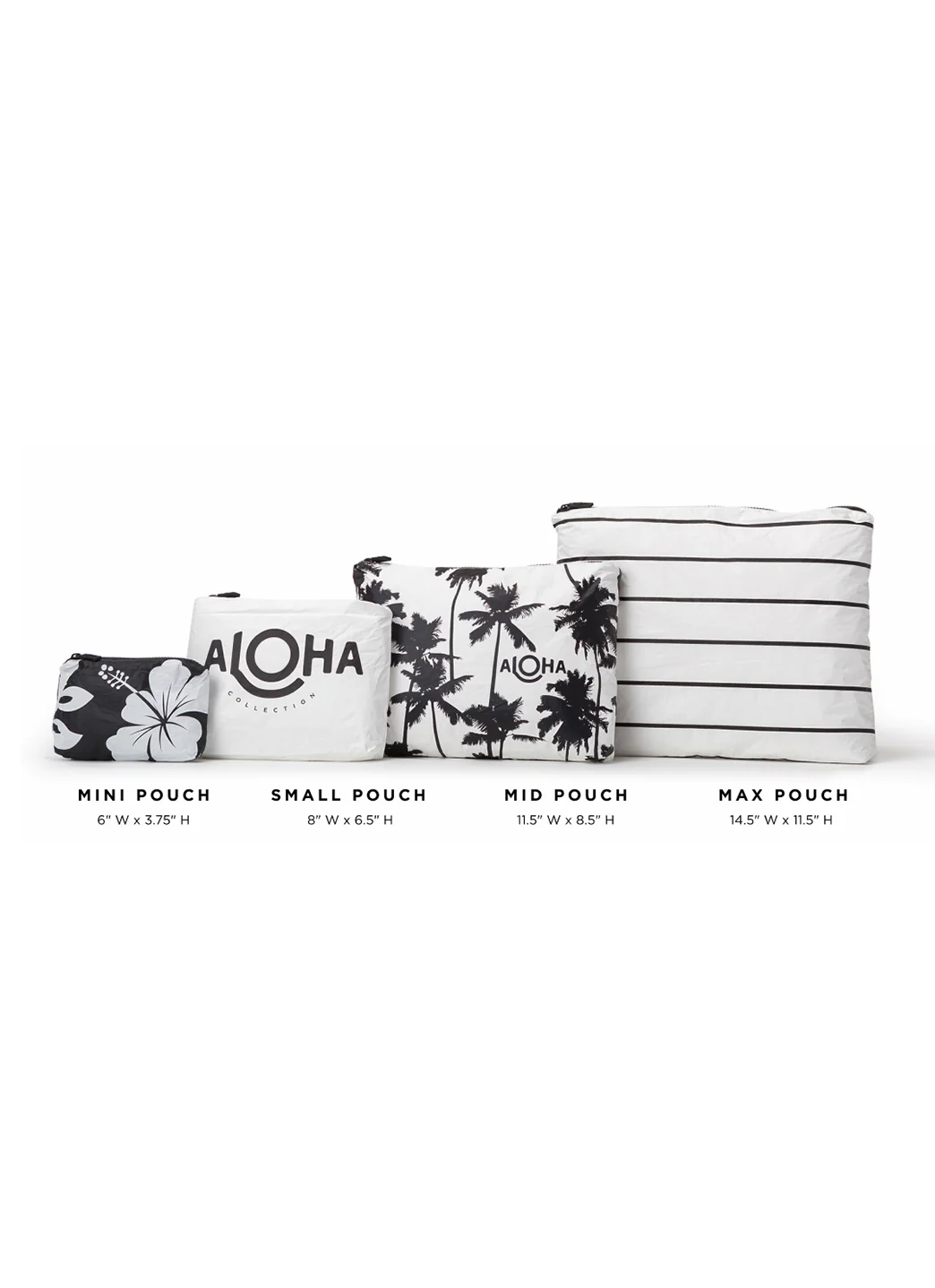 ALOHA Westside Mid Swim Pouch - Image 5