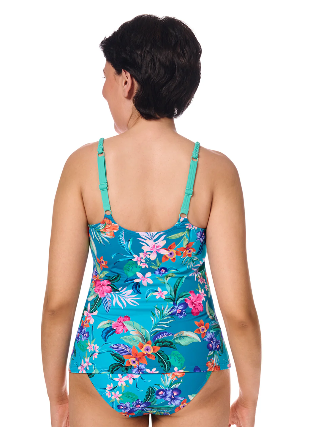 Amoena Women's Alvor Mastectomy Tankini Top (B/C/D Cup) - Image 5