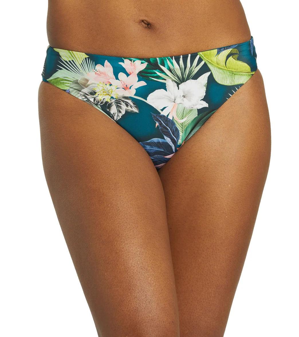 Amoena Women's Flower Spirit Reversible Bikini Bottom - Image 9
