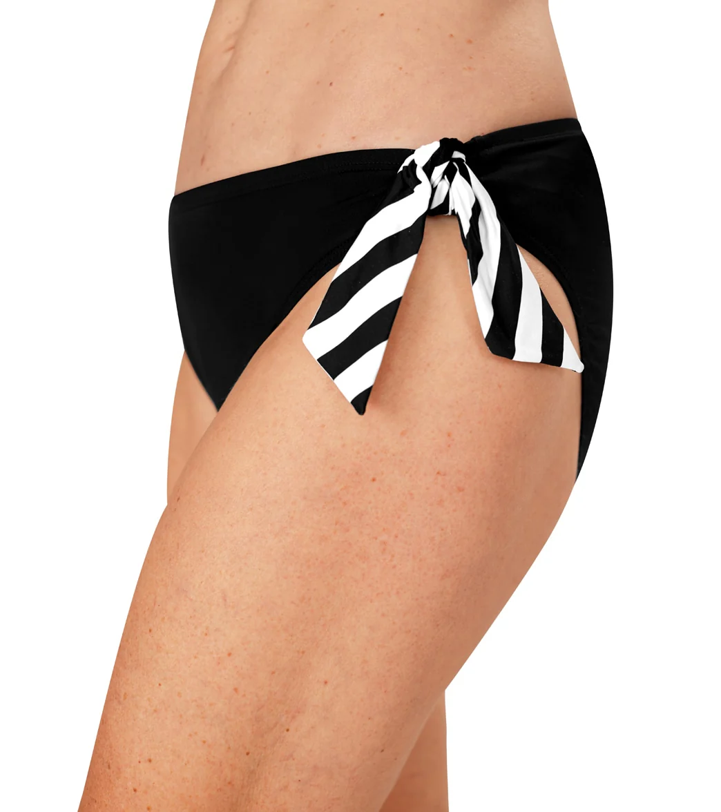 Amoena Women's Infinity Pool Panty Bikini Bottom - Image 4