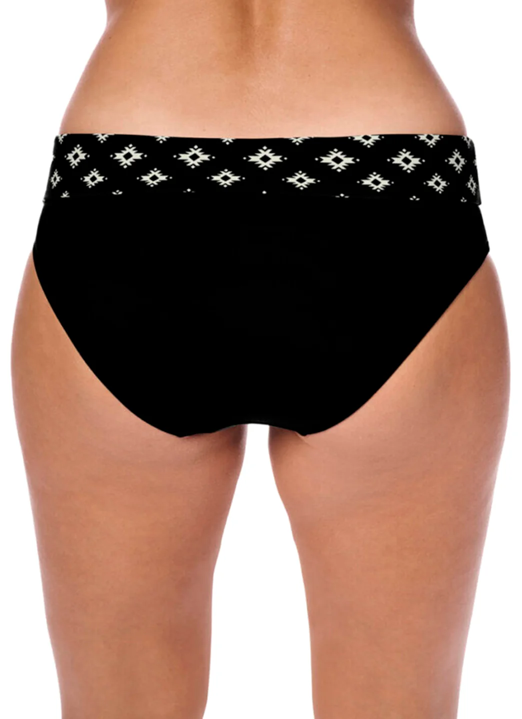 Amoena Women's Palermo High Waist Bikini Bottom - Image 3