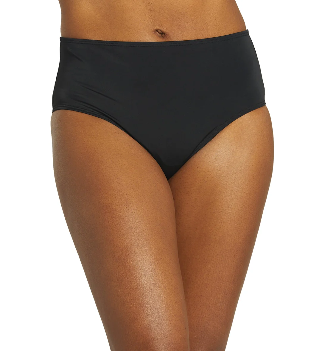Amoena Women's Reflection High Waist Bikini Bottom - Image 8
