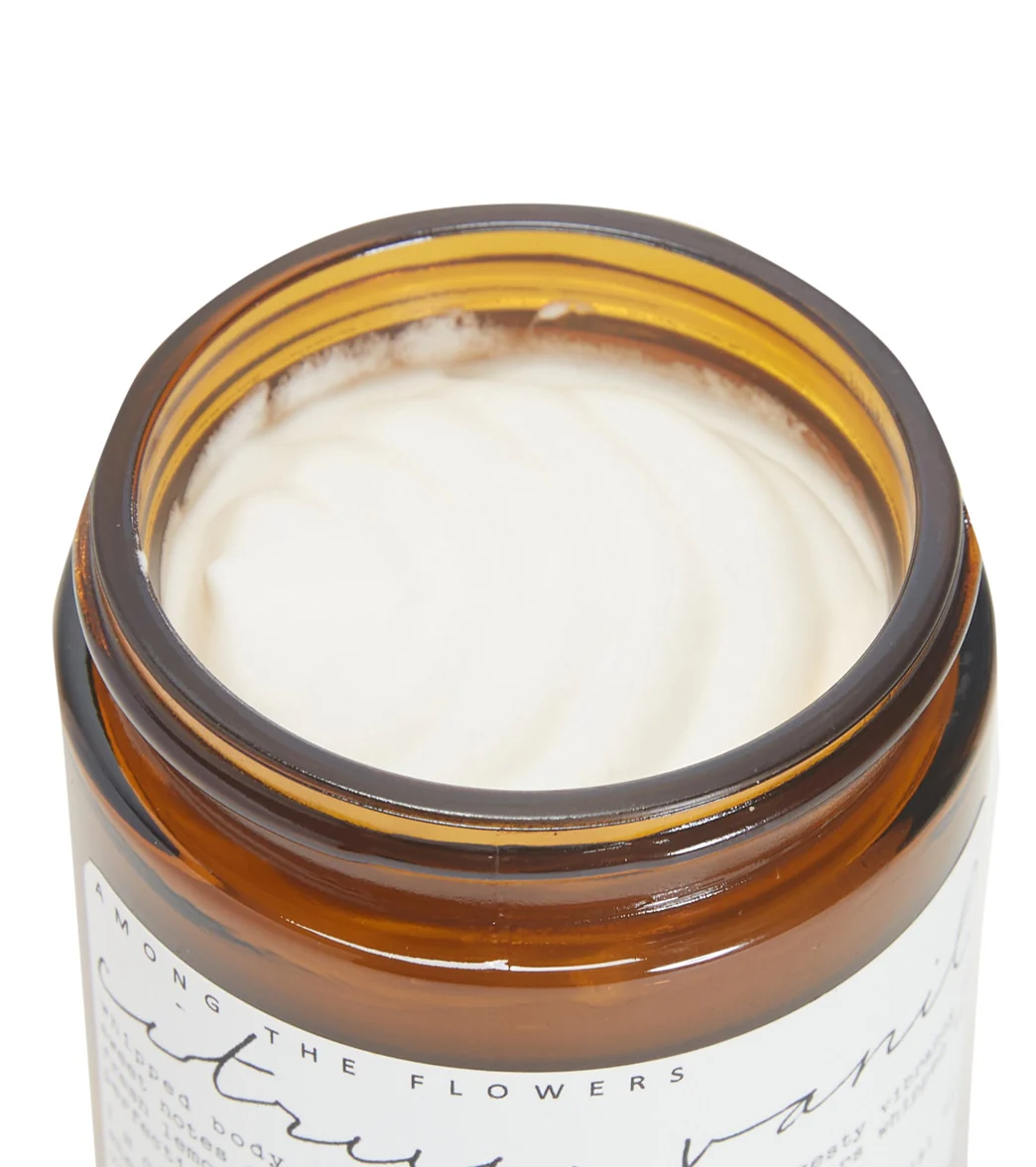 Among The Flowers Citrus Vanil Body Butter - Image 3