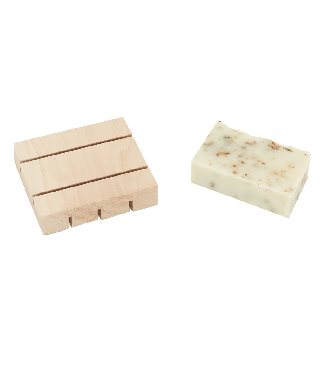 Among The Flowers Lavender Soap & Deck Bundle - Image 3