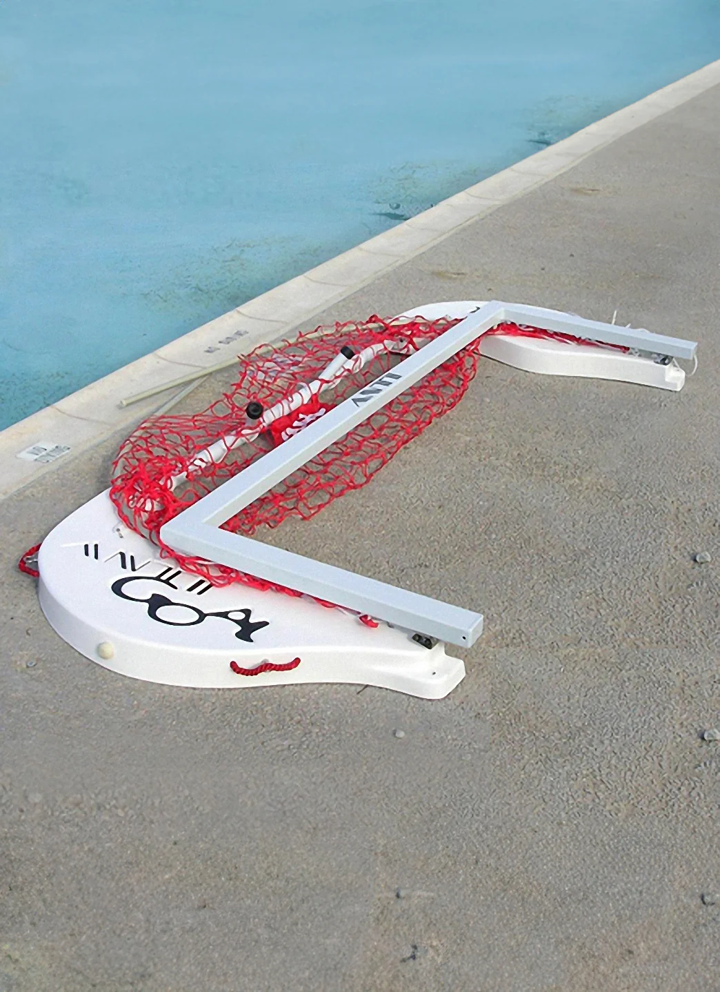 AntiWave "Flippa" Floating Water Polo Goal - Image 2