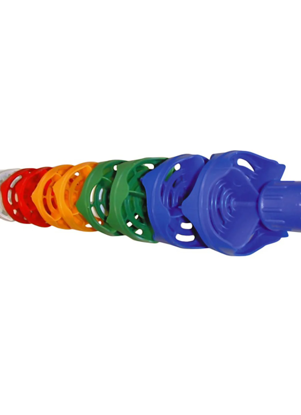 AntiWave ForeRunner 4.75" 25 Meter Lane to a 75' Racing Lane with 1 Supertensioner - Image 13