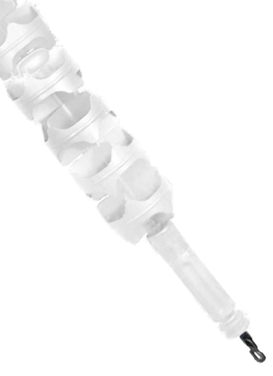 AntiWave ForeRunner 4.75" 50M Lane to 2 Separate 25 Meter Racing Lanes with 2 Supertensioners - Image 9