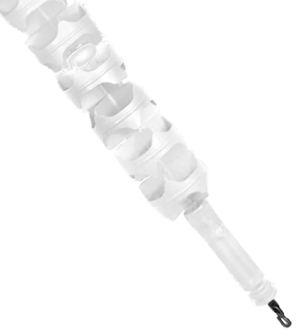 AntiWave ForeRunner 6" 50M Racing Lane with Disconnect to (2) 75 feet Lanes - Image 13