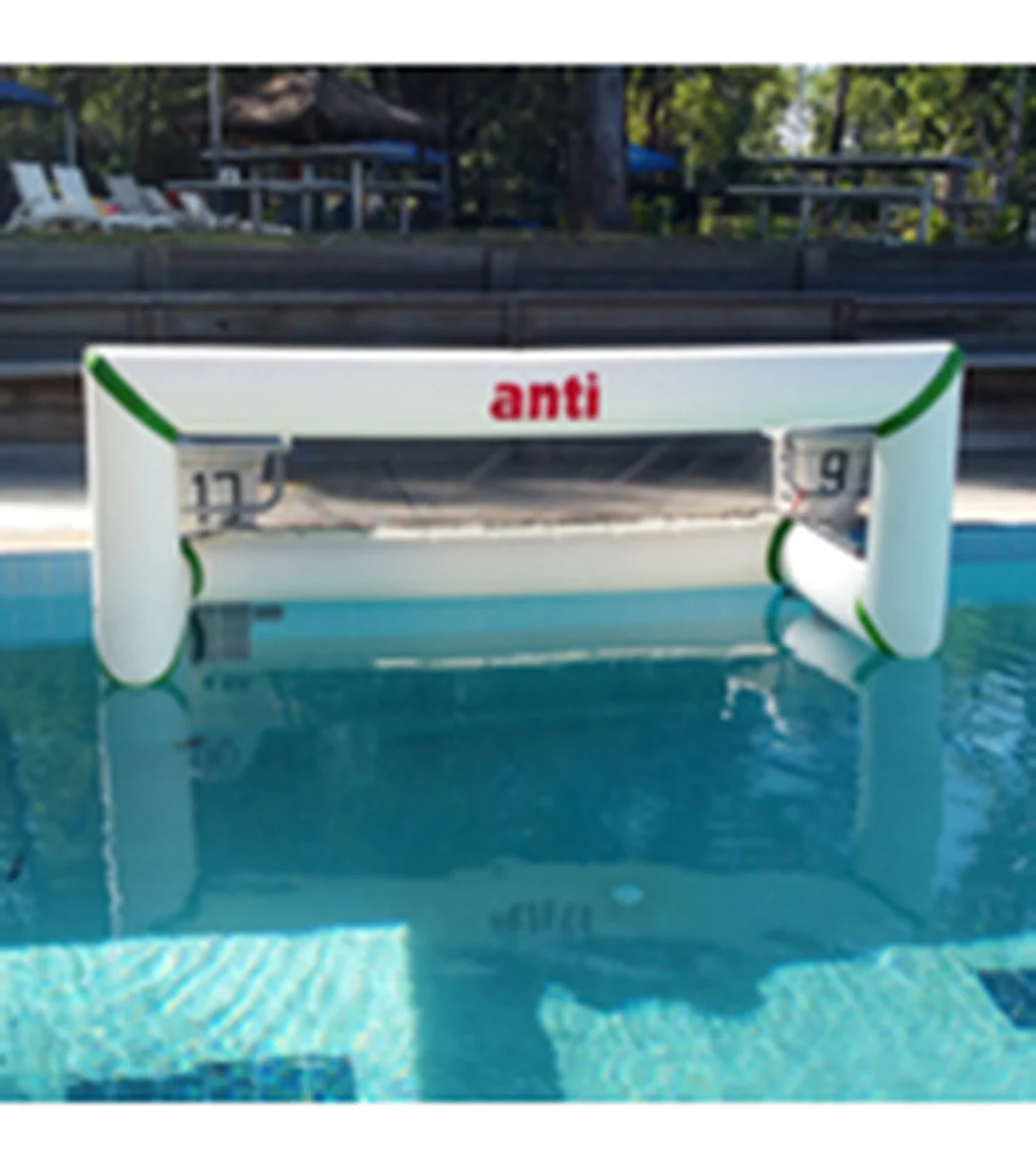 AntiWave Junior Inflatable Water Polo Goal - Image 3
