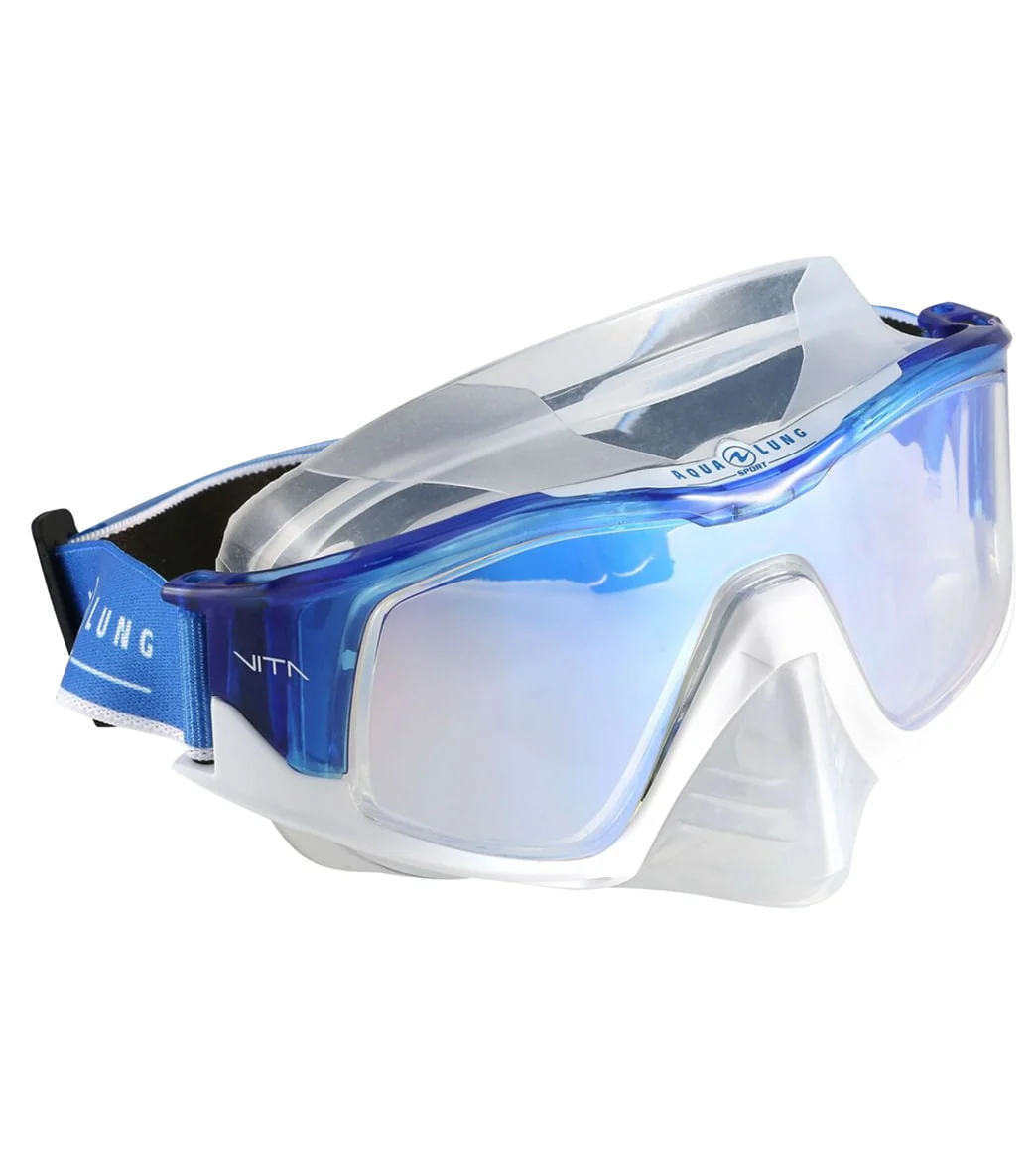 Aqua Lung Sport Vita Ultra Snorkel Mask - Image 3