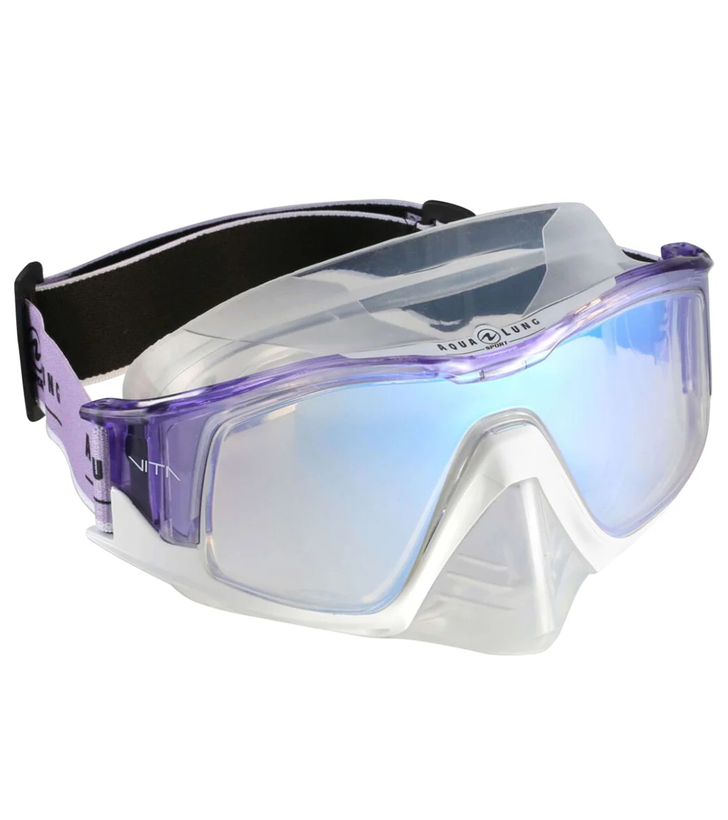 Aqua Lung Sport Vita Ultra Snorkel Mask - Image 4