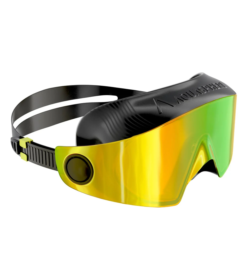 AquaSphere DEFY.Ultra Open Water Mask - Image 10