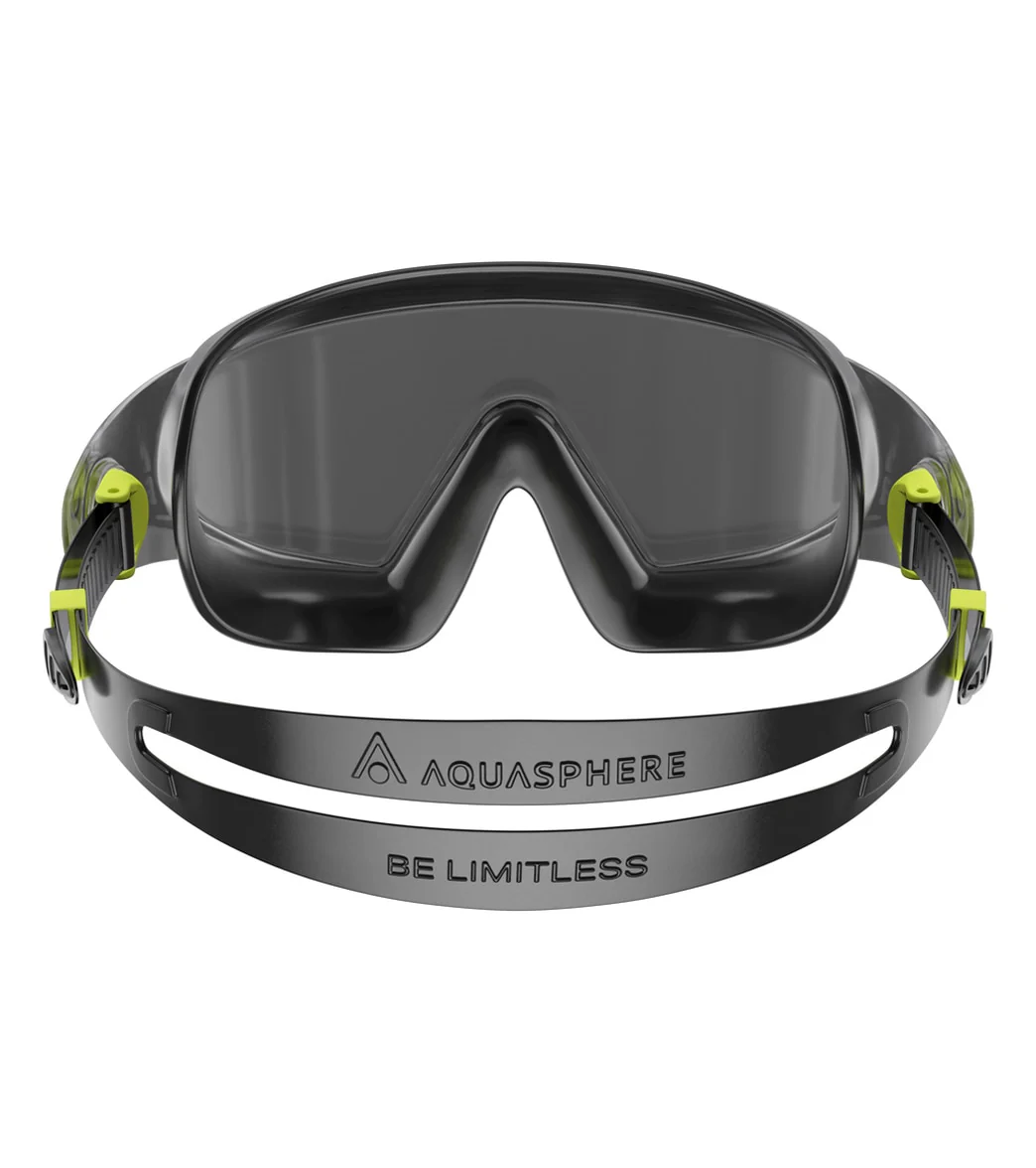 AquaSphere DEFY.Ultra Open Water Mask - Image 4