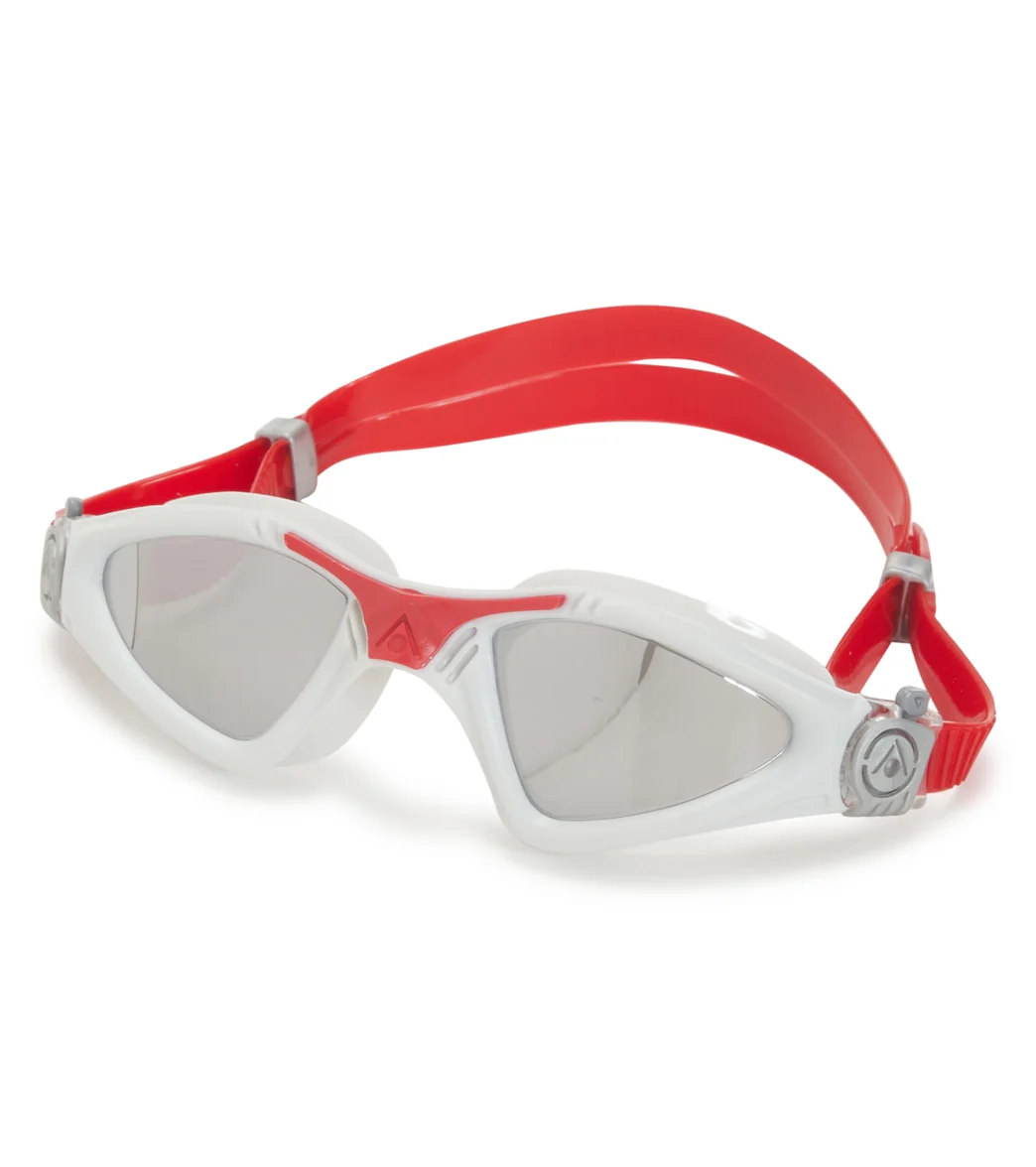 AquaSphere Kayenne Mirrored Goggle - Image 5