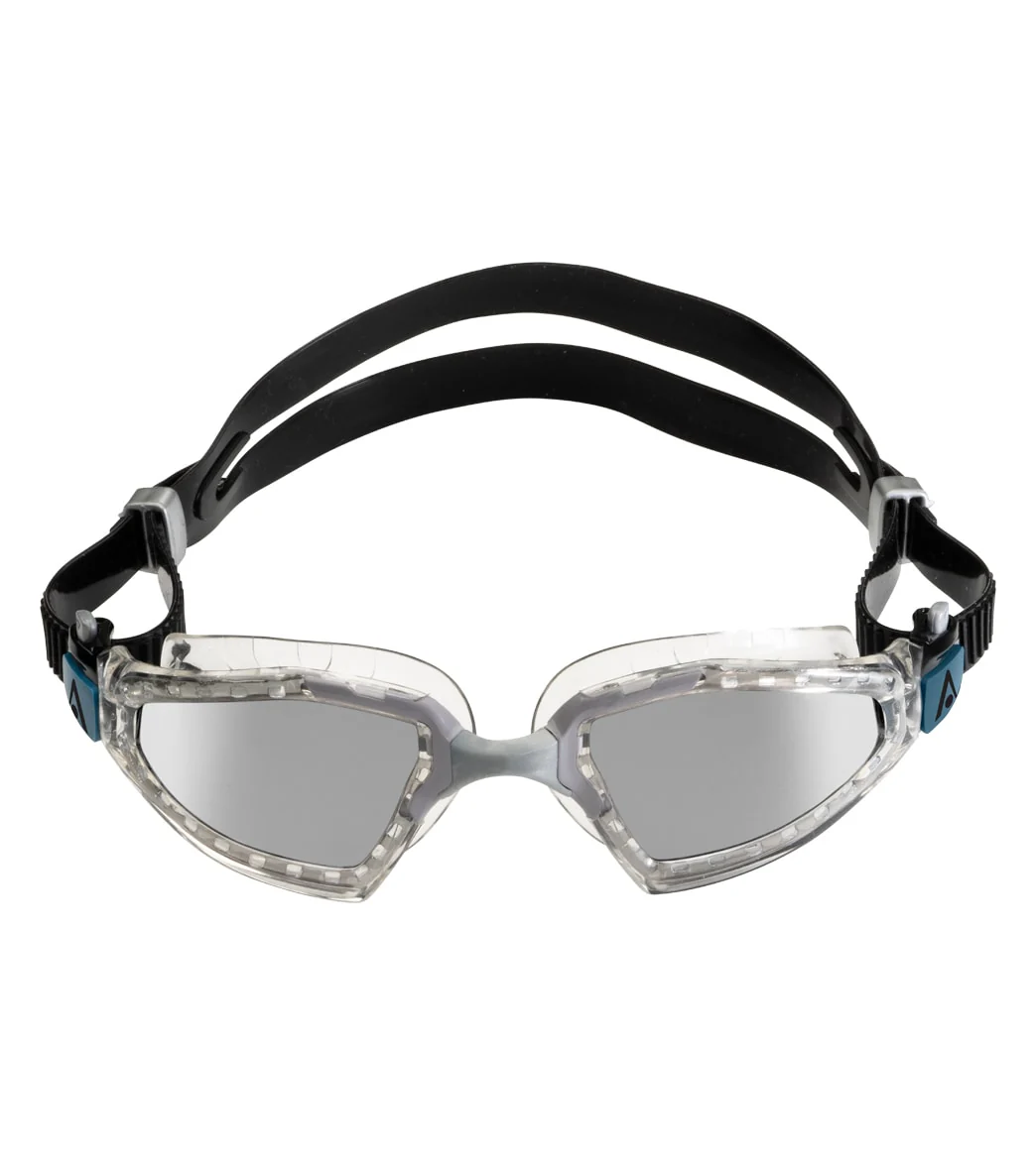 AquaSphere Kayenne Pro Mirrored Lens Goggle - Image 2