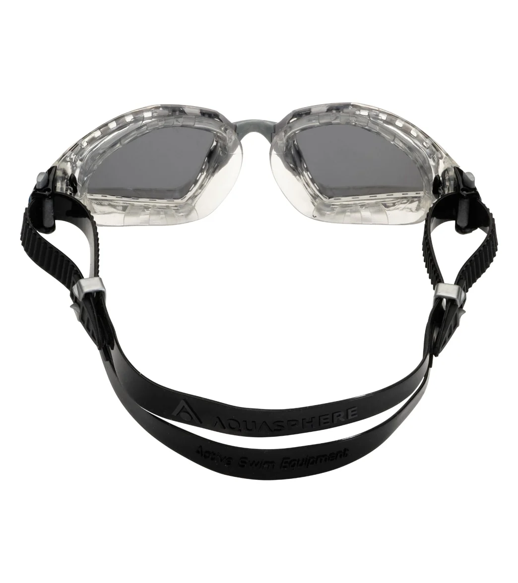 AquaSphere Kayenne Pro Mirrored Lens Goggle - Image 3