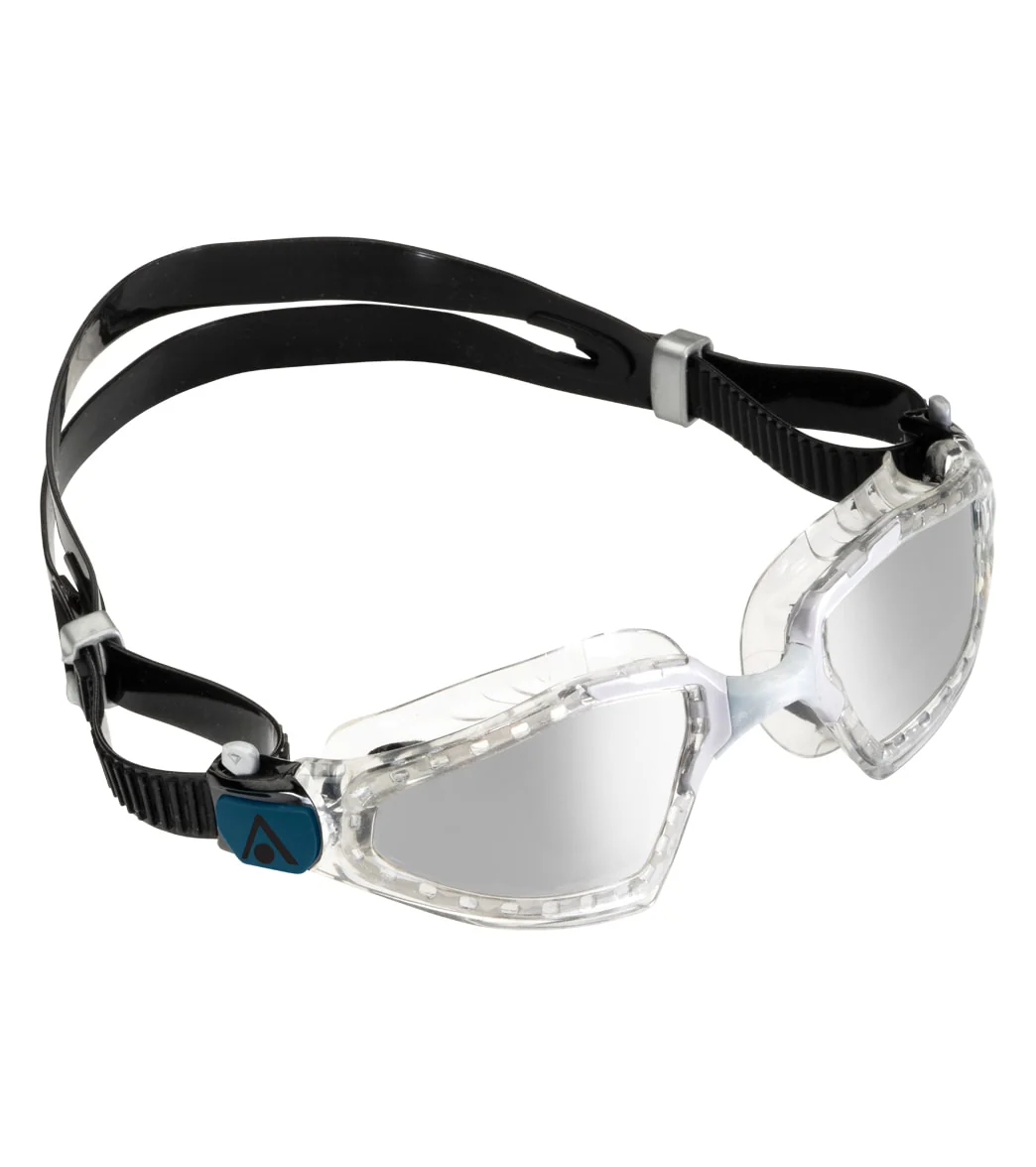 AquaSphere Kayenne Pro Mirrored Lens Goggle - Image 4