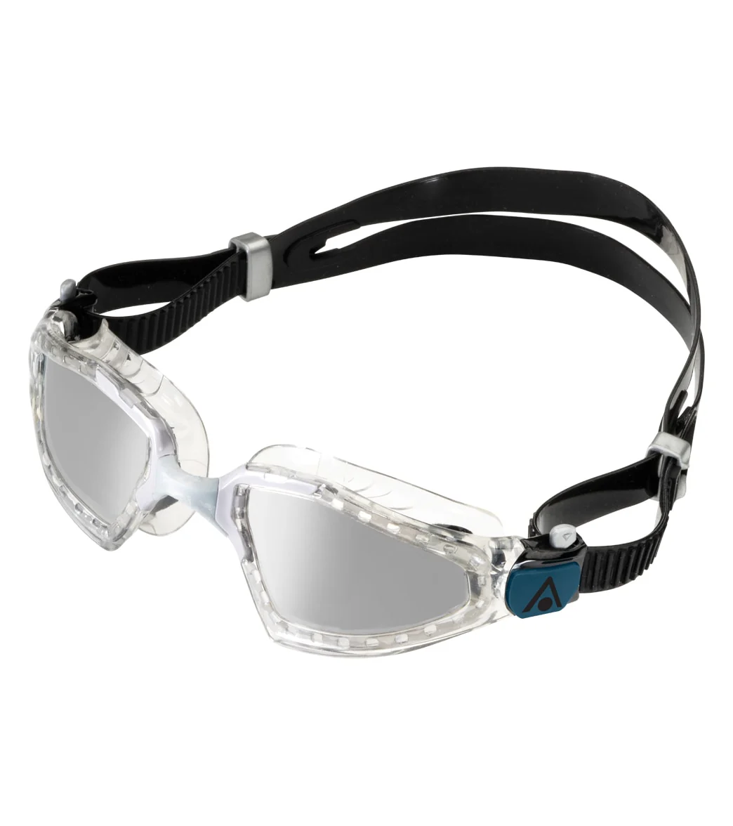 AquaSphere Kayenne Pro Mirrored Lens Goggle - Image 6