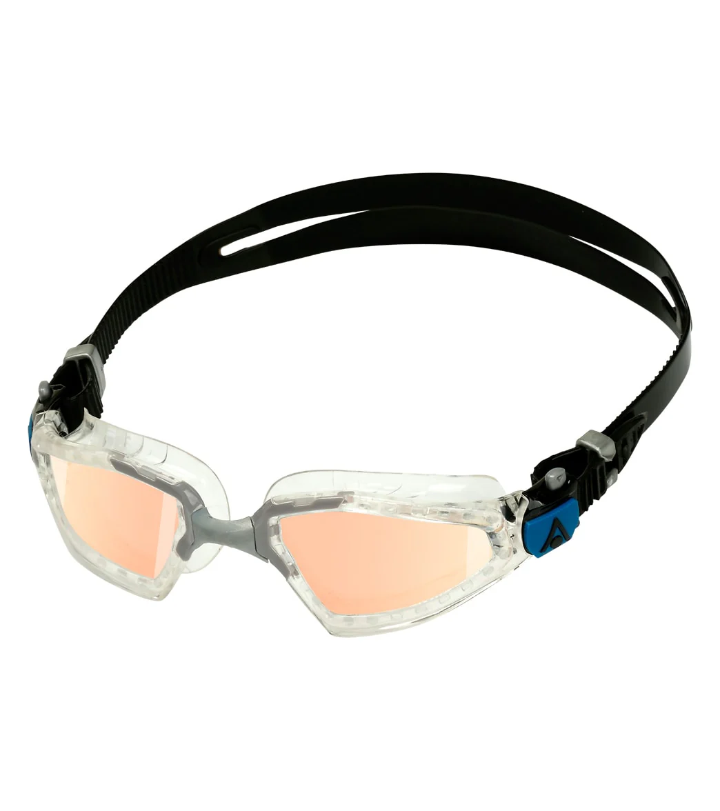 AquaSphere Kayenne Pro Mirrored Lens Goggle - Image 7