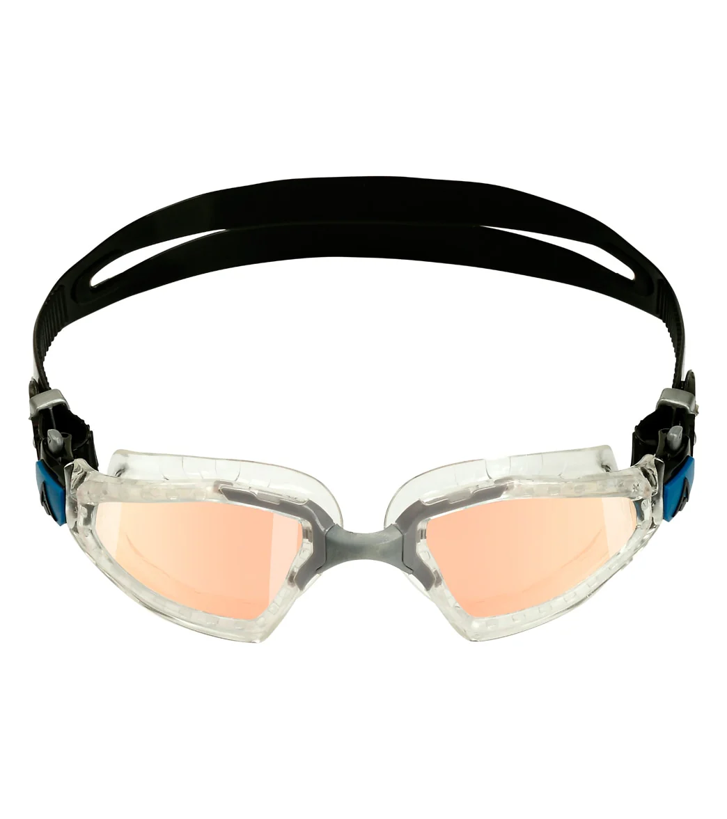 AquaSphere Kayenne Pro Mirrored Lens Goggle - Image 8
