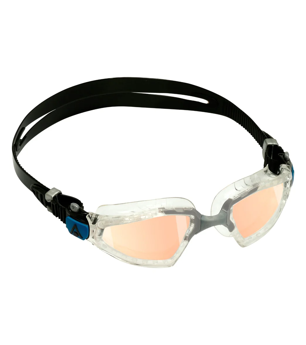 AquaSphere Kayenne Pro Mirrored Lens Goggle - Image 9