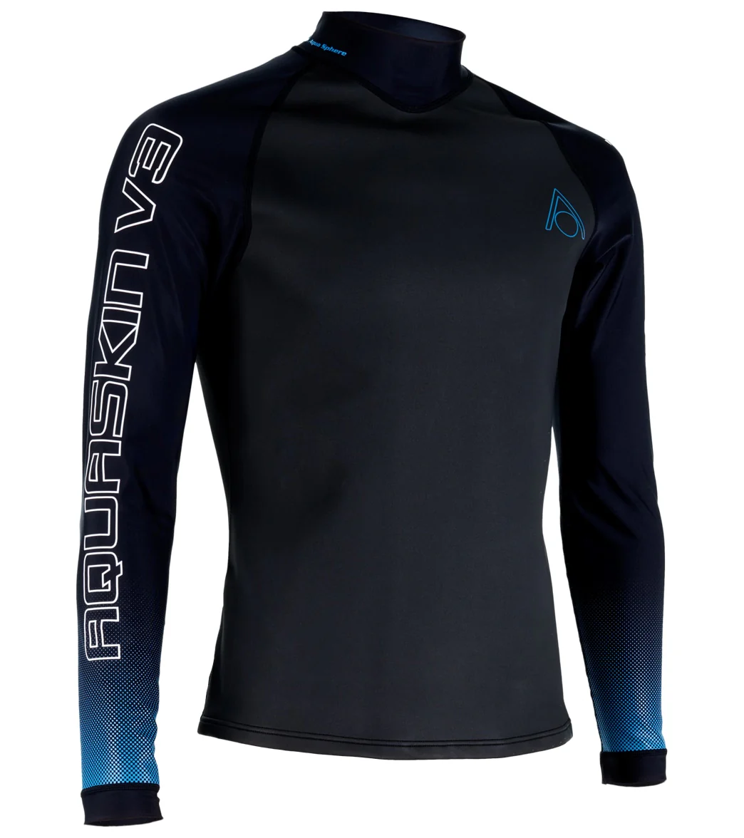 AquaSphere Men's Aqua Skin V3 Tri Top - Image 2