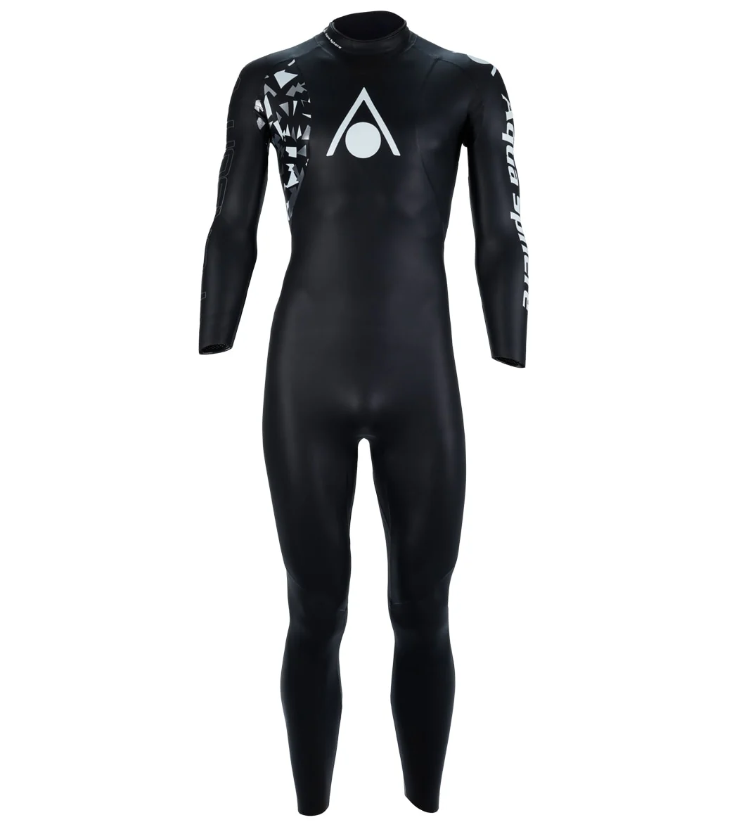 AquaSphere Men's Pursuit V3 Tri Wetsuit - Image 7