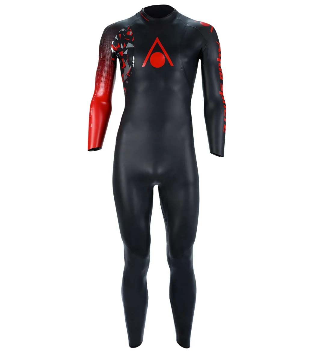 AquaSphere Men's Racer V3 Tri Wetsuit - Image 9
