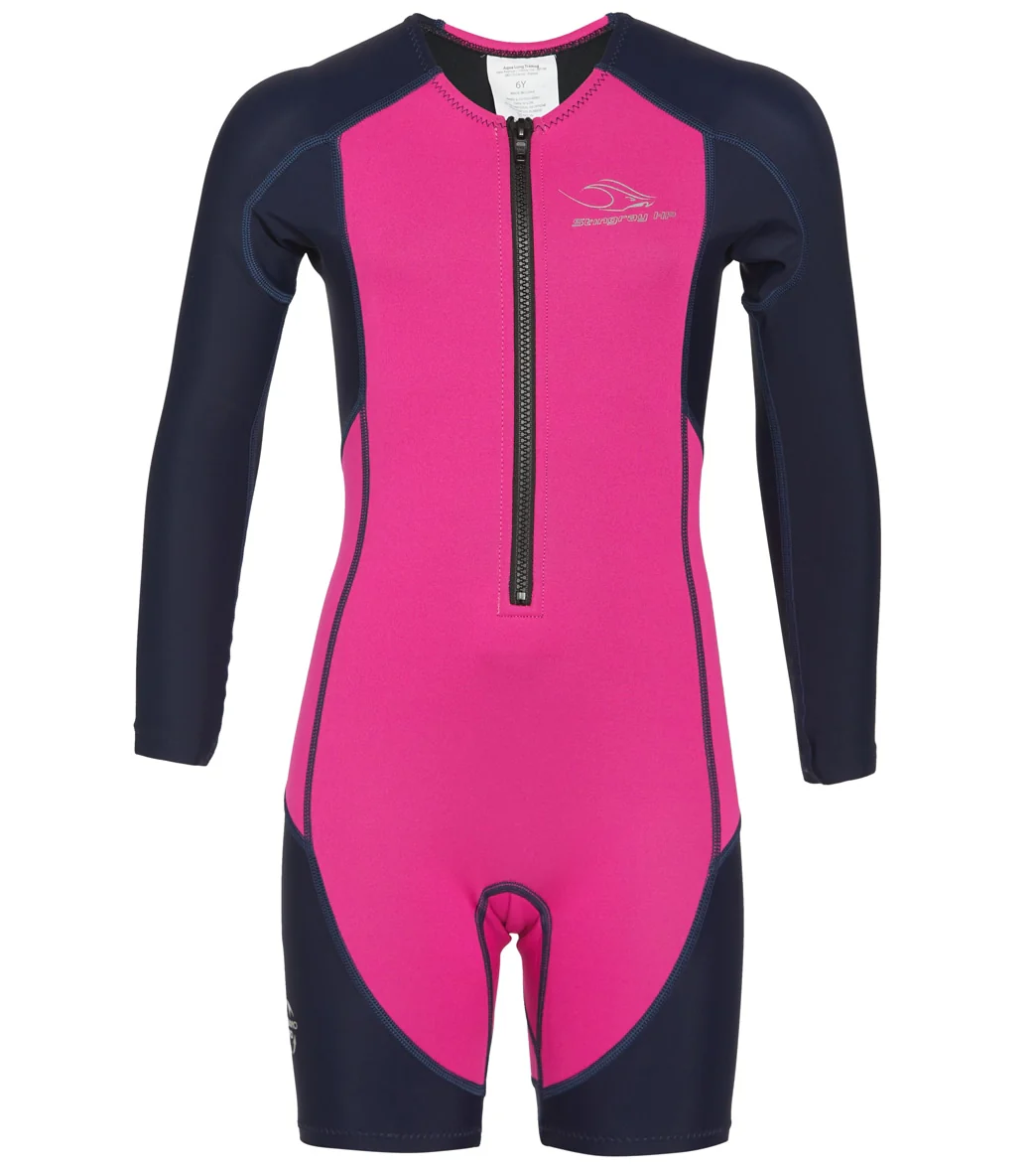 AquaSphere Stingray Hp2 Long Sleeve Thermal Suit - Image 10