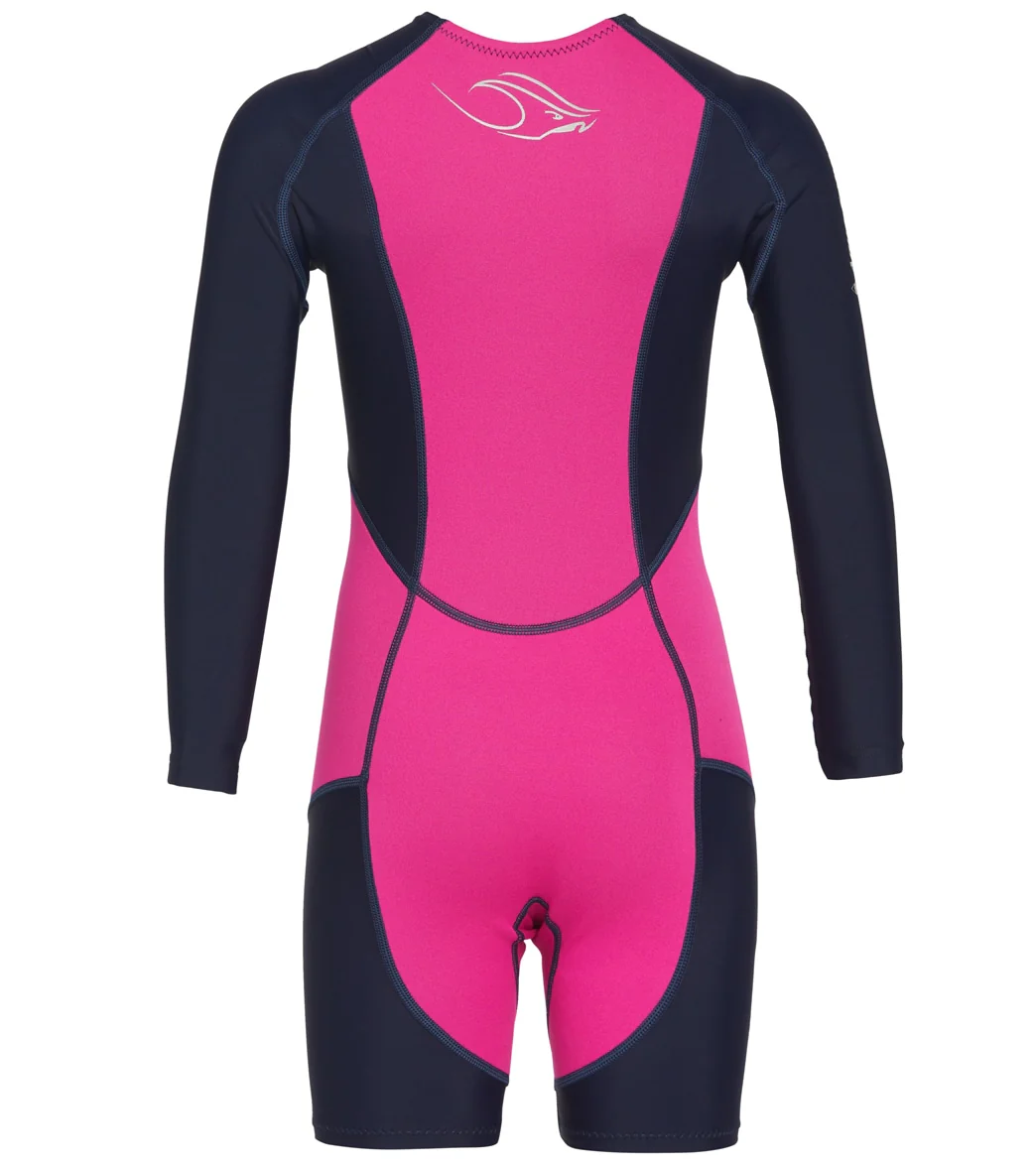 AquaSphere Stingray Hp2 Long Sleeve Thermal Suit - Image 11