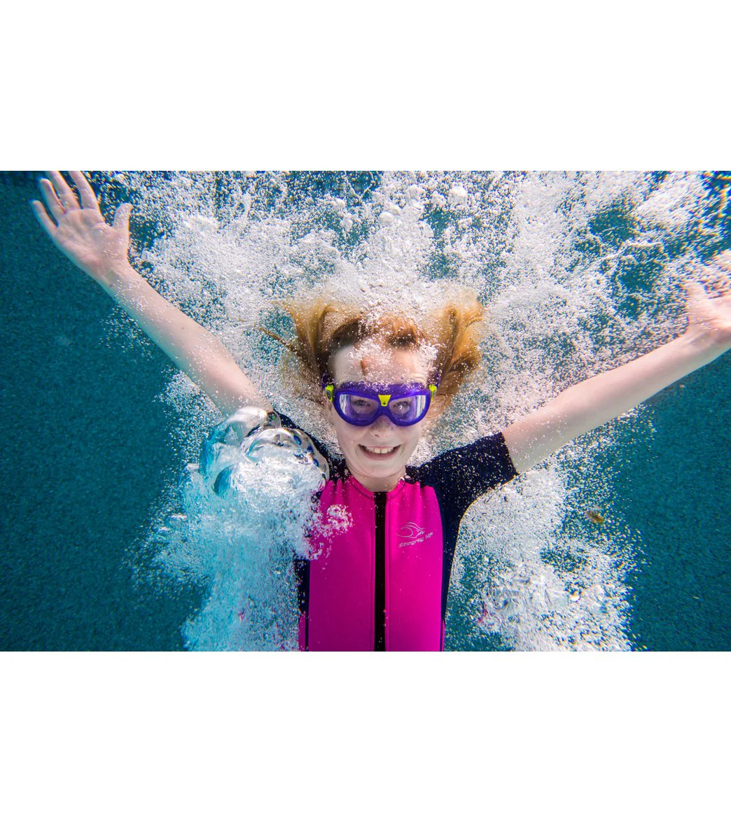 AquaSphere Stingray Hp2 Long Sleeve Thermal Suit - Image 12