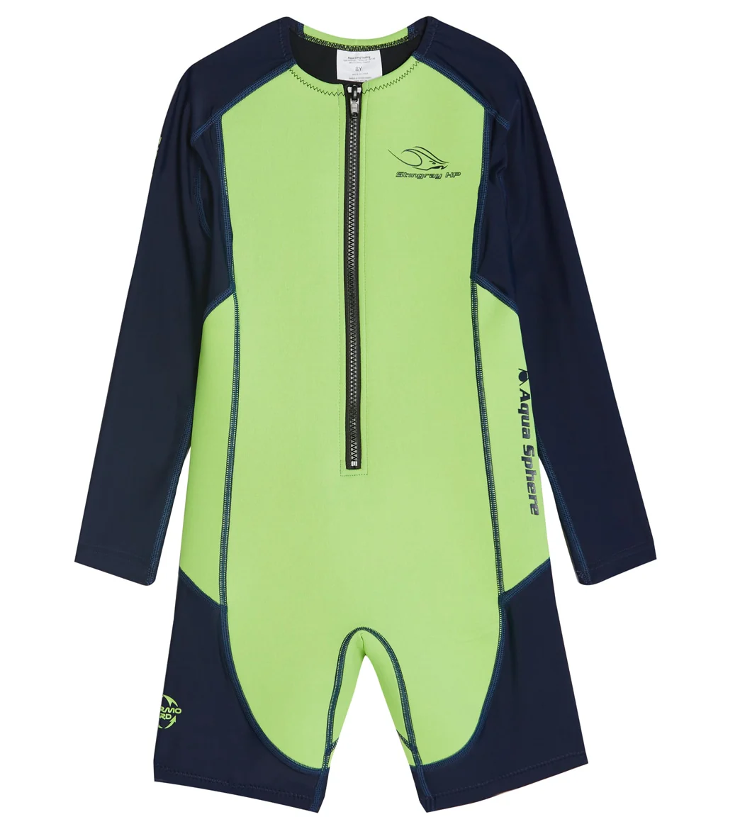 AquaSphere Stingray Hp2 Long Sleeve Thermal Suit - Image 15