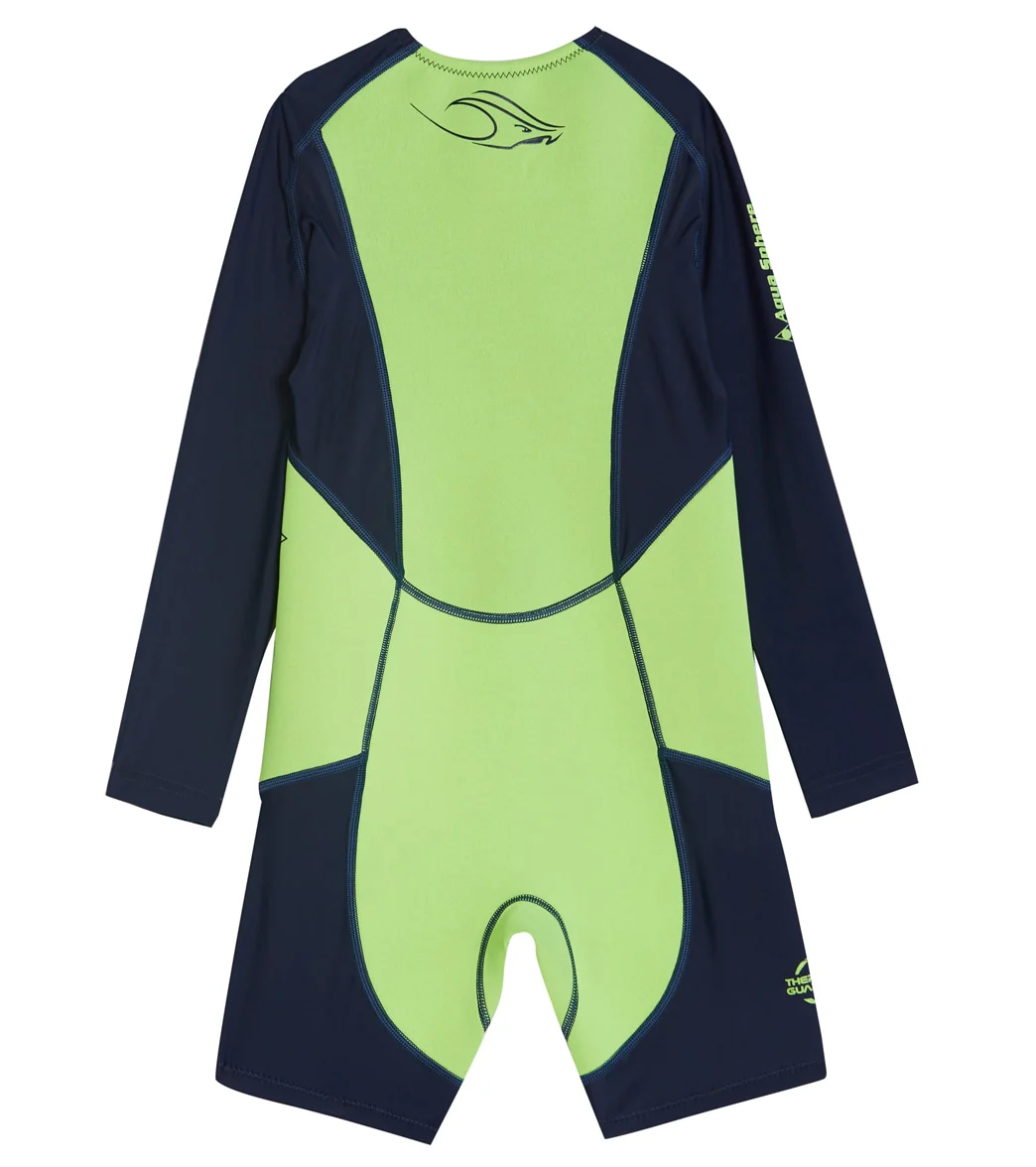 AquaSphere Stingray Hp2 Long Sleeve Thermal Suit - Image 2