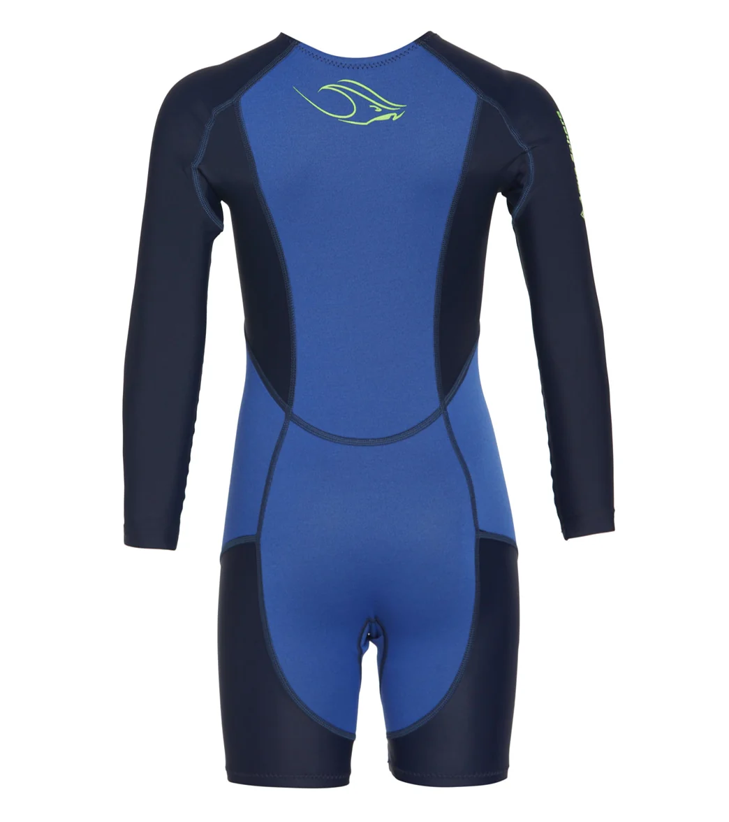 AquaSphere Stingray Hp2 Long Sleeve Thermal Suit - Image 6