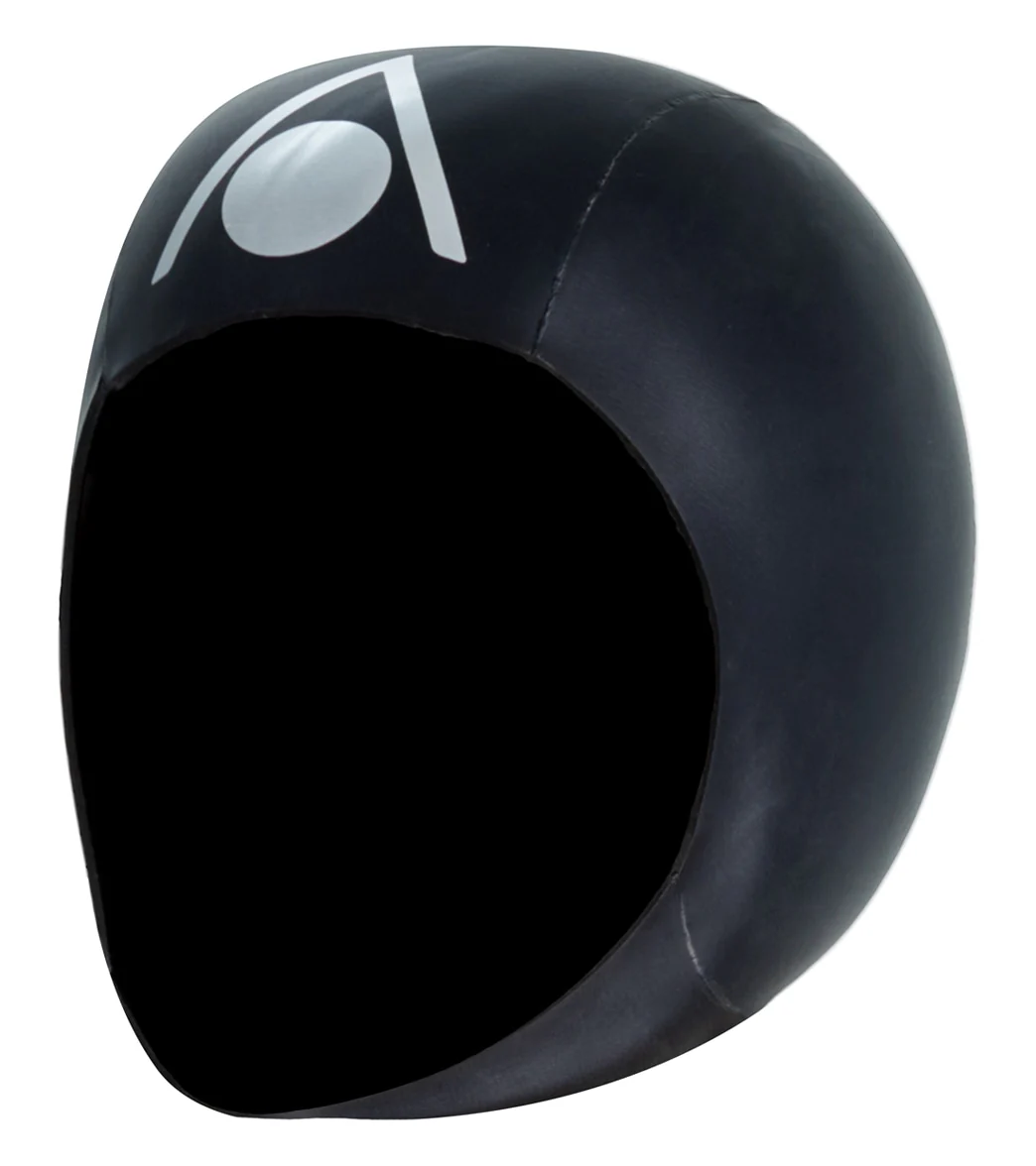 AquaSphere Unisex Aqua Skin V2 Hood Swim Cap