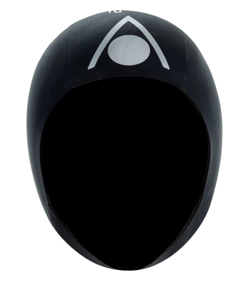AquaSphere Unisex Aqua Skin V2 Hood Swim Cap - Image 3