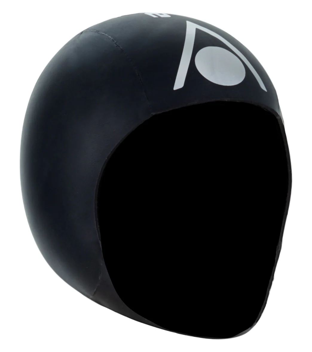 AquaSphere Unisex Aqua Skin V2 Hood Swim Cap - Image 4