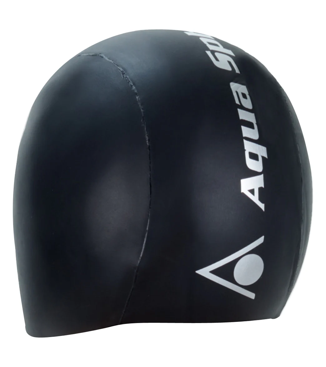 AquaSphere Unisex Aqua Skin V2 Hood Swim Cap - Image 5