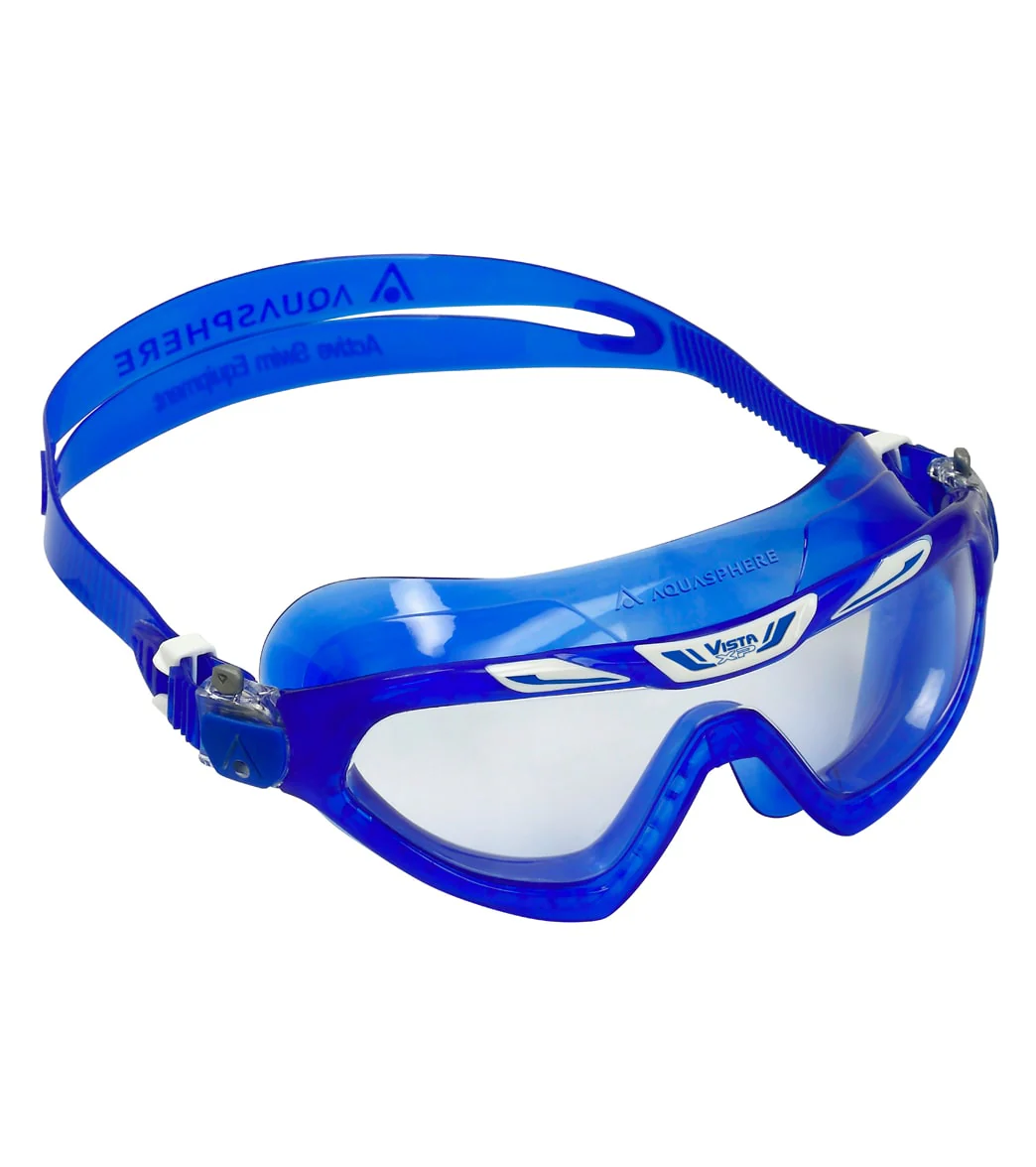AquaSphere Vista Xp Open Water/Tri Mask - Image 3
