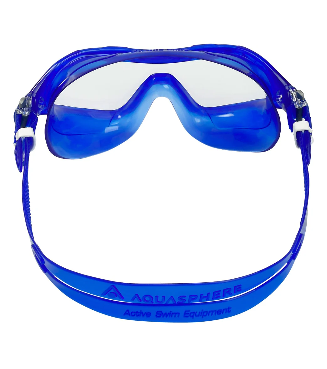 AquaSphere Vista Xp Open Water/Tri Mask - Image 4