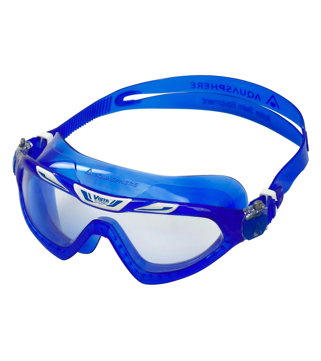 AquaSphere Vista Xp Open Water/Tri Mask - Image 7
