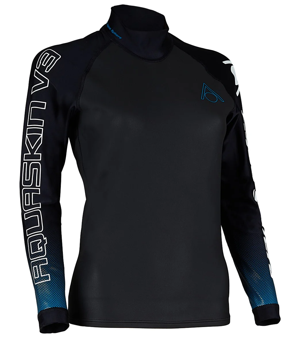 AquaSphere Women's Aqua Skin V3 Tri Top - Image 2
