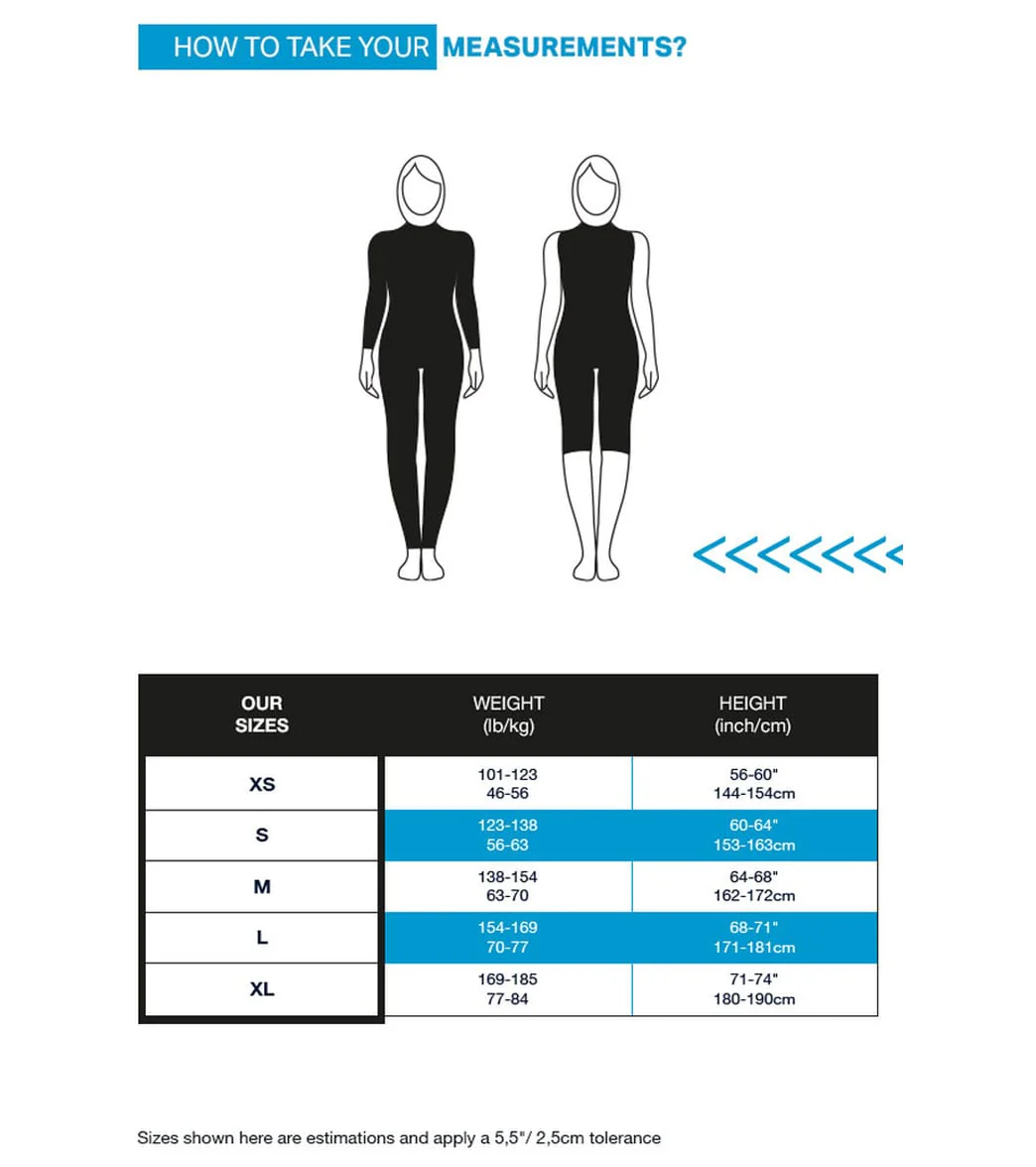 AquaSphere Women's Aqua Skin V3 Tri Wetsuit - Image 5