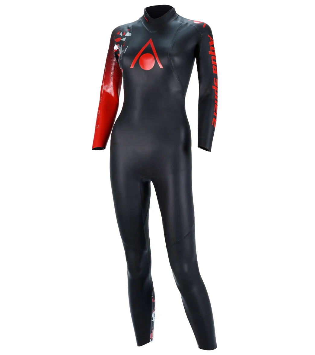 AquaSphere Women's Racer V3 Tri Wetsuit - Image 4