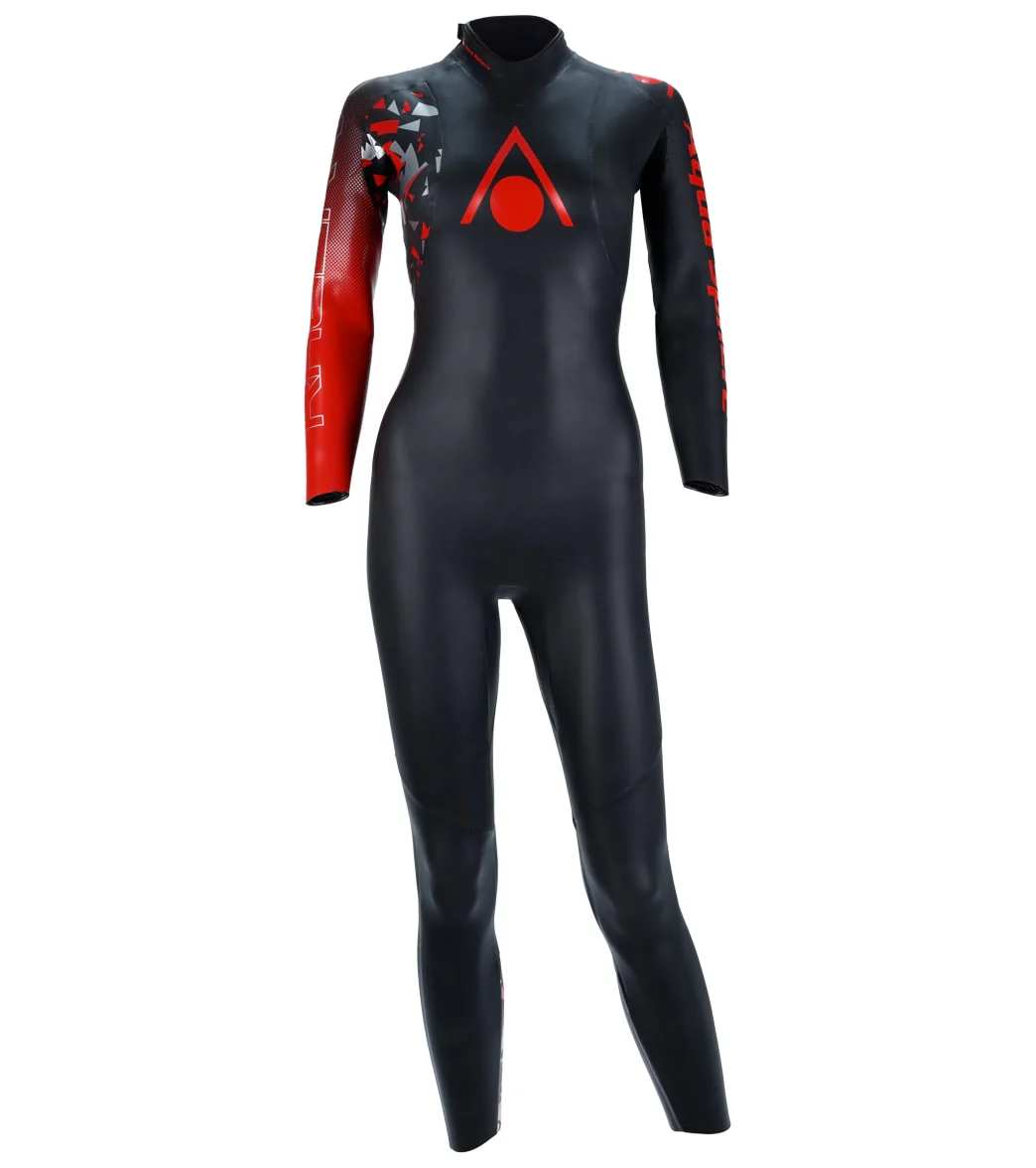 AquaSphere Women's Racer V3 Tri Wetsuit - Image 8
