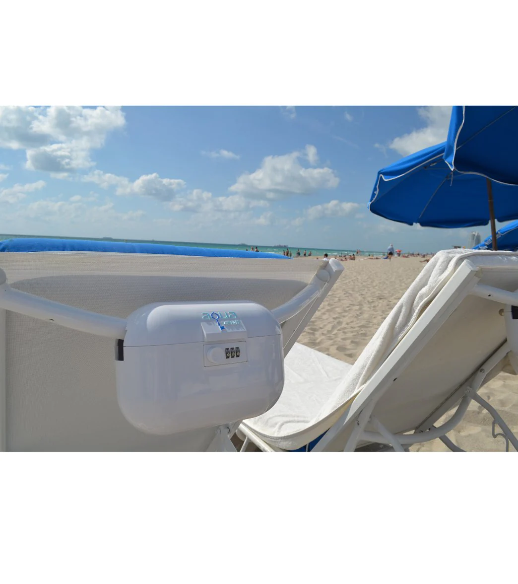 AquaVault Outdoor Safe
