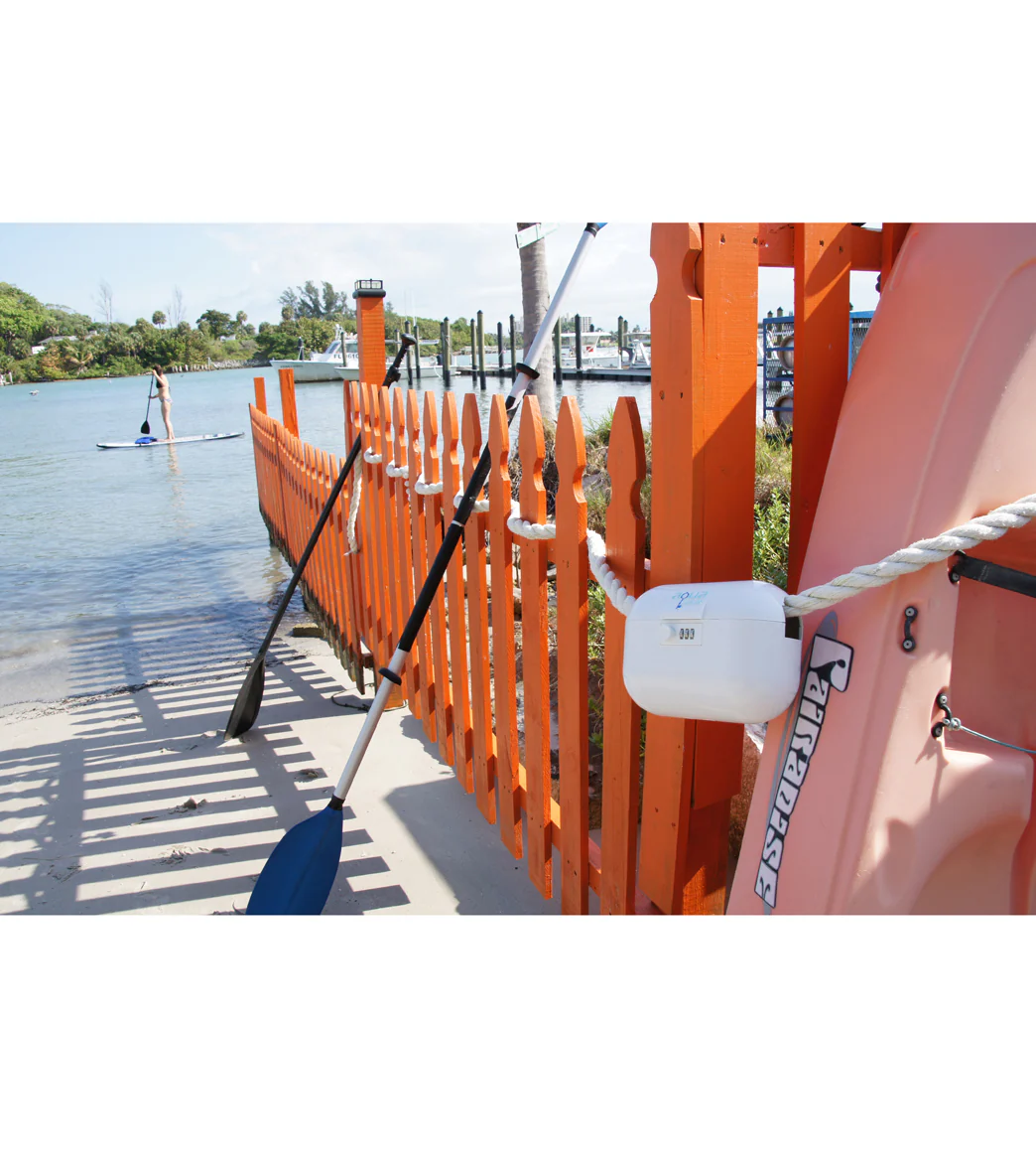 AquaVault Outdoor Safe - Image 3