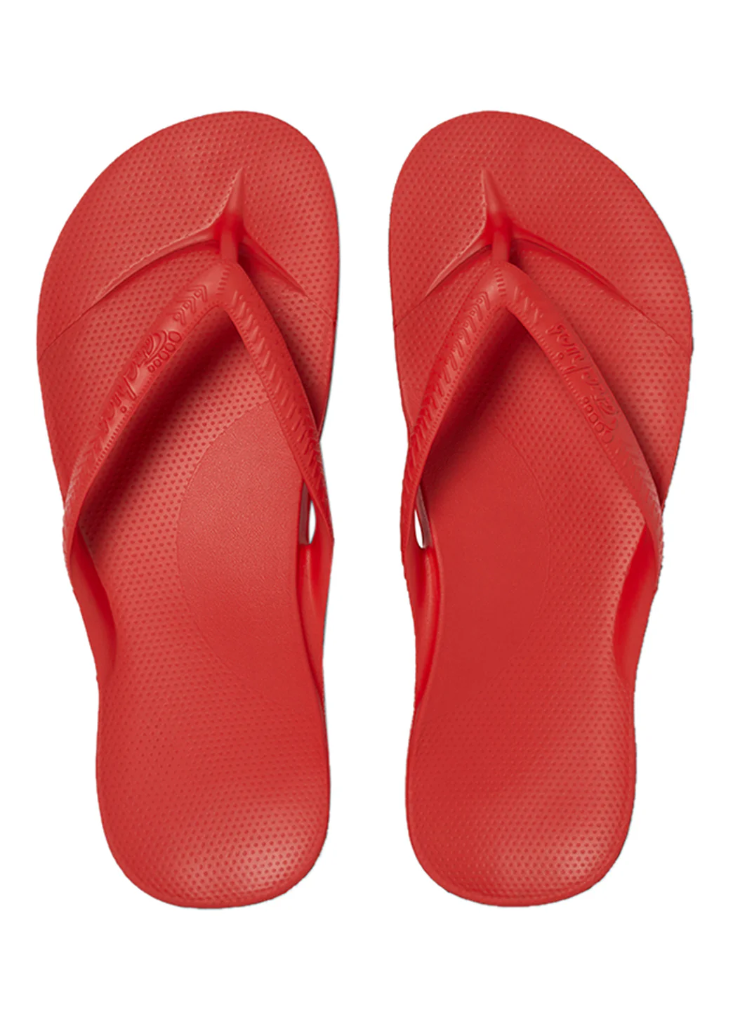 Archies Footwear Arch Support Flip Flops - Image 108