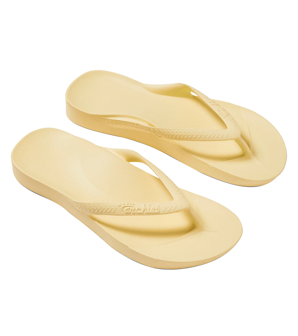 Archies Footwear Arch Support Flip Flops - Image 124